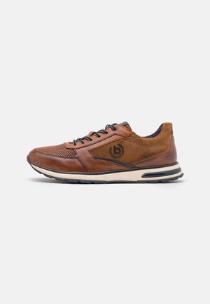 CUNIO - Trainers - cognac