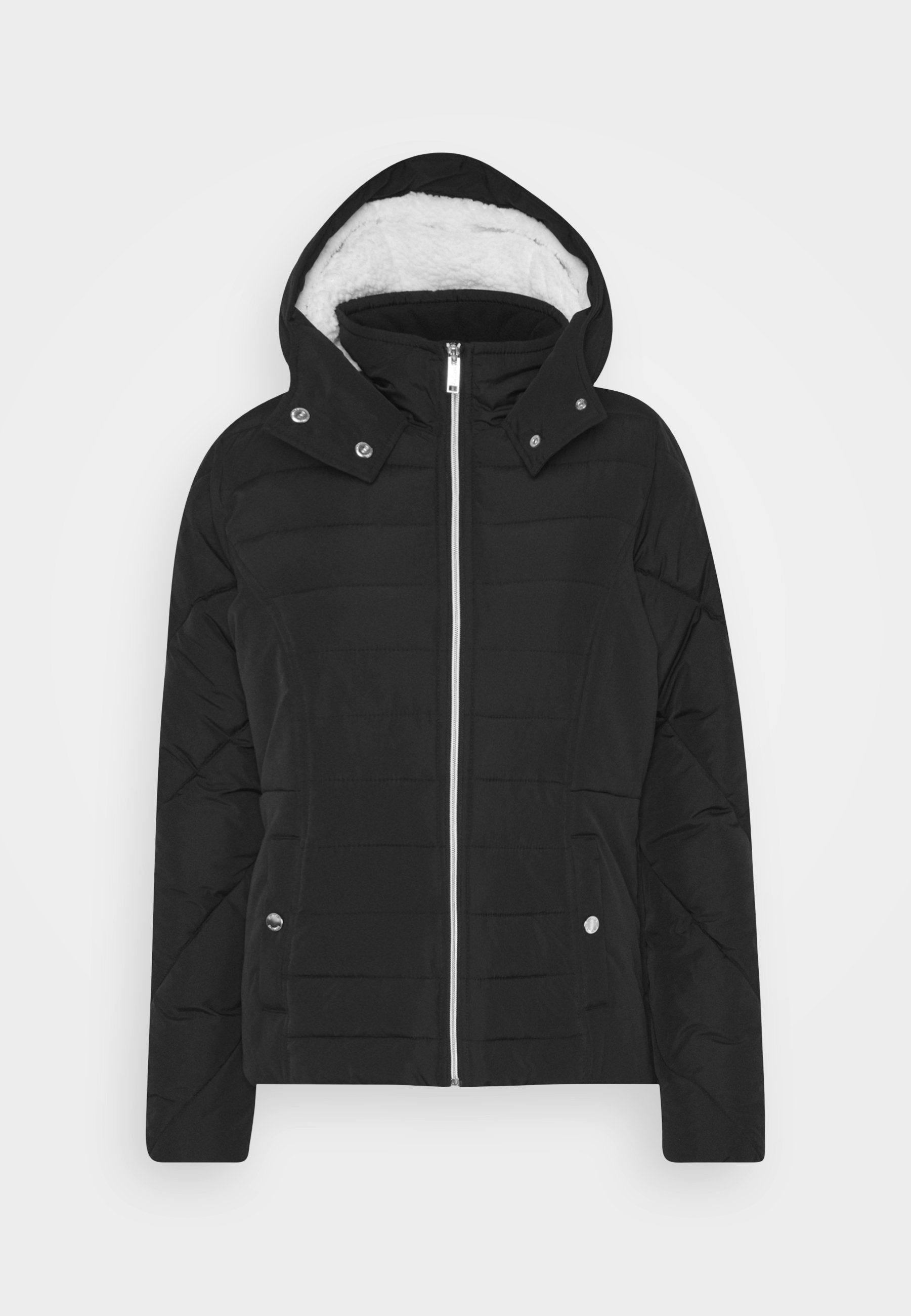 Hollister Co. Vinterjacka black Zalando.se Hollister Co. Vinterjacka black Zalando.se