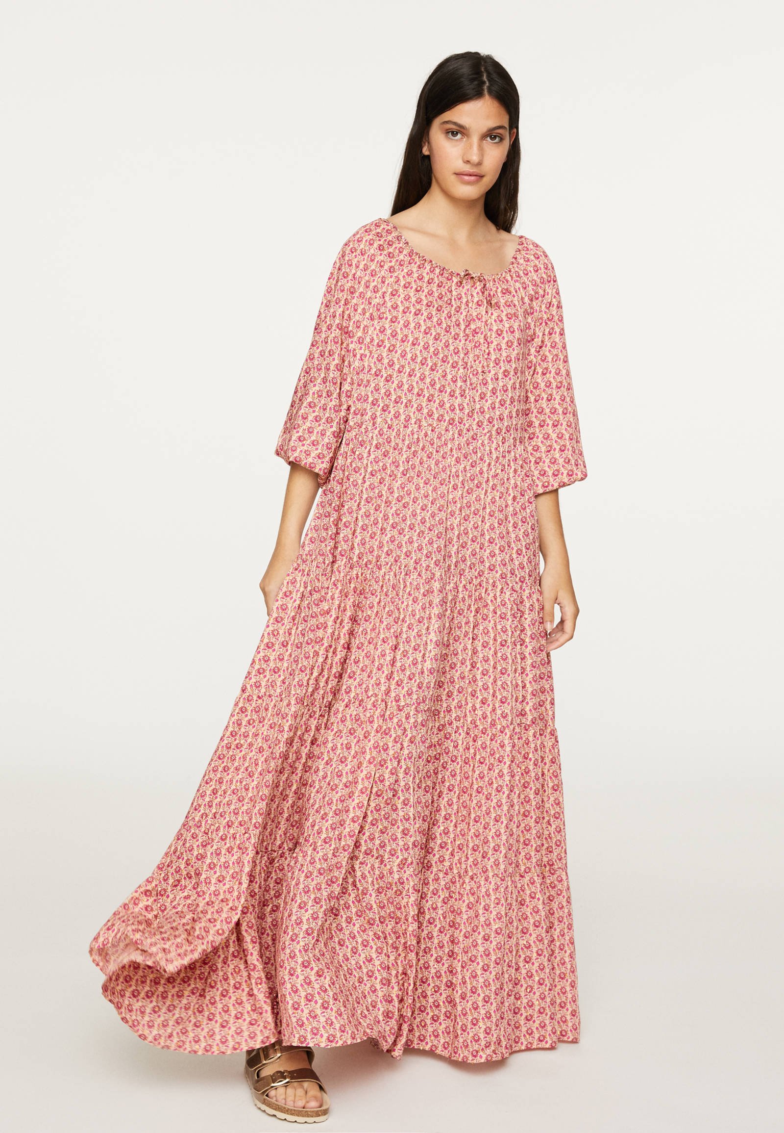 oysho robe