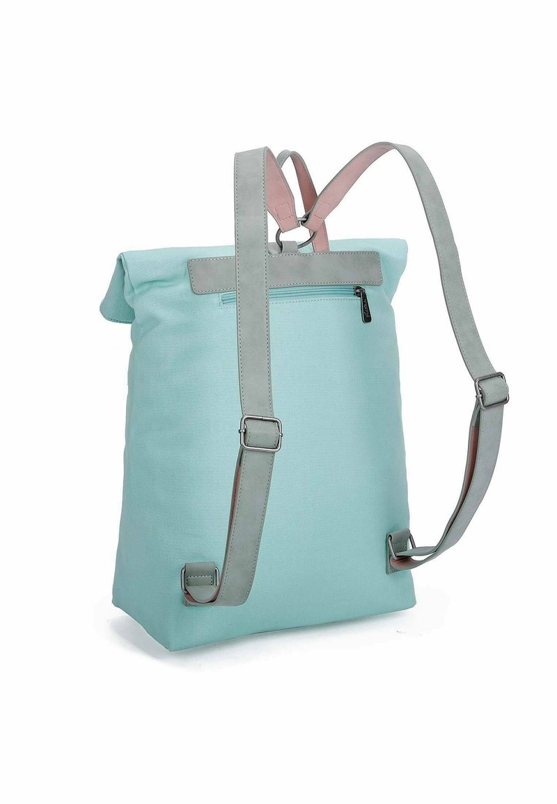 Damen Handtaschen | Fritzi aus Preußen IZZY CANVAS Tagesrucksack lime/grün - KU95312 Damen Handtaschen | Fritzi aus Preußen IZZY CANVAS Tagesrucksack lime/grün - KU95312