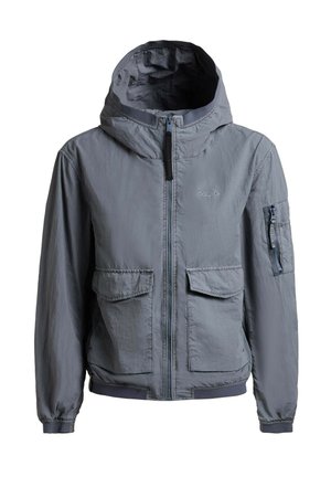 khujo, VONA - Bomber-jakk - misty blue