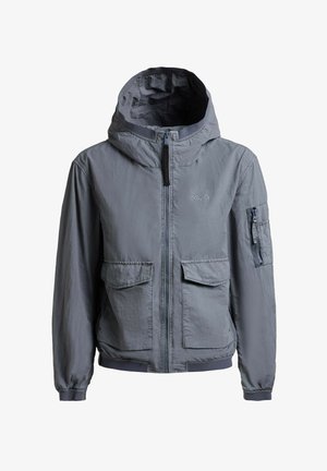 khujo, VONA - Bomber-jakk - misty blue