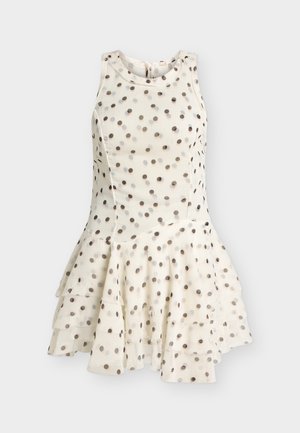 Free People RAVEN - Vestido informal - white