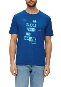 s.Oliver - T-shirt z nadrukiem