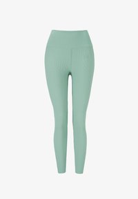 Unselected, light green