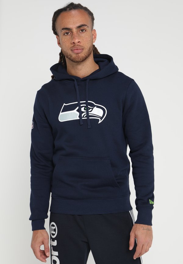 NFL TEAM LOGO SEATTLE SEAHAWKS - Kapuzenpullover
