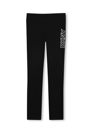 Legging (type pantalon) - black