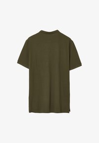 Non selezionato, verde militare