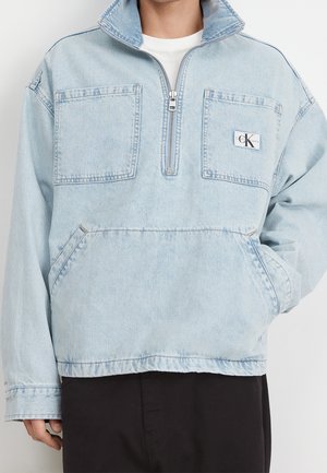 Spijkerjas - light-blue denim