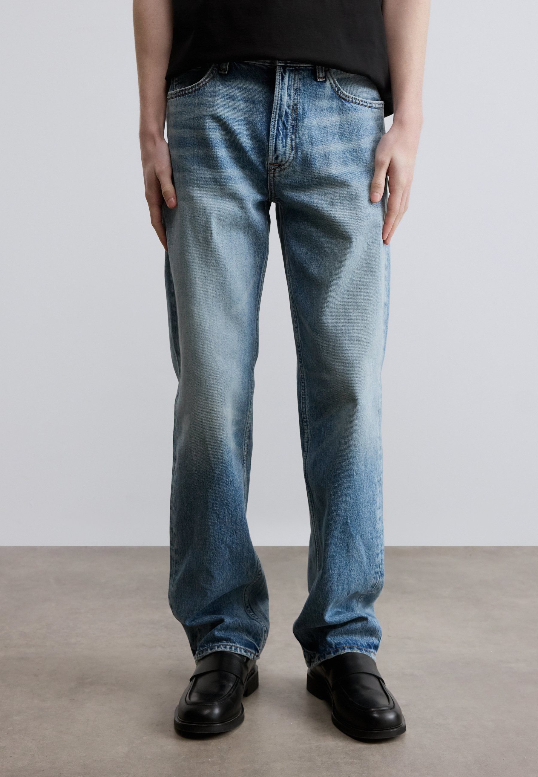 Calvin Klein Jeans 90S STRAIGHT - Straight leg jeans - vintage 