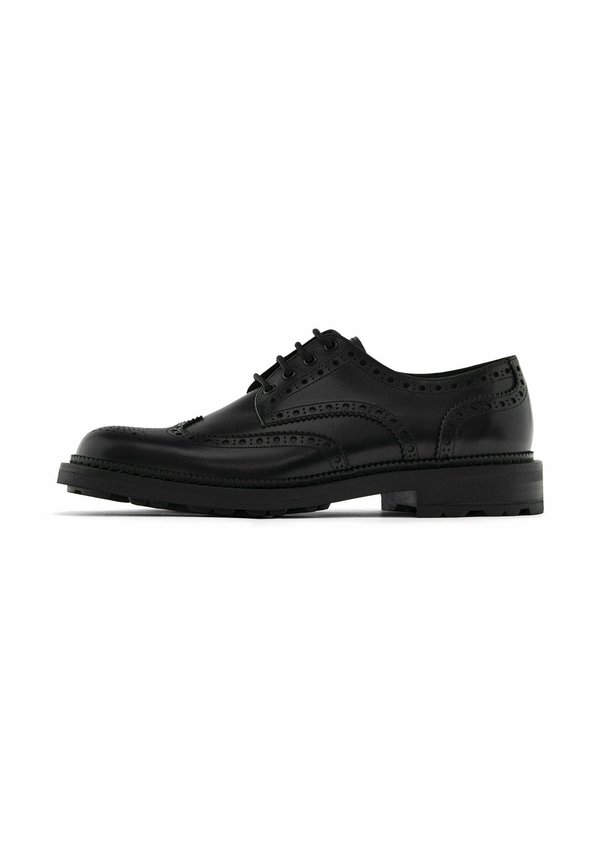 BROGUES - Smart lace-ups
