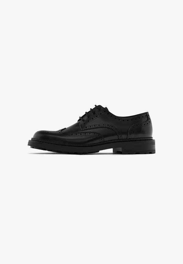 BROGUES - Smart lace-ups