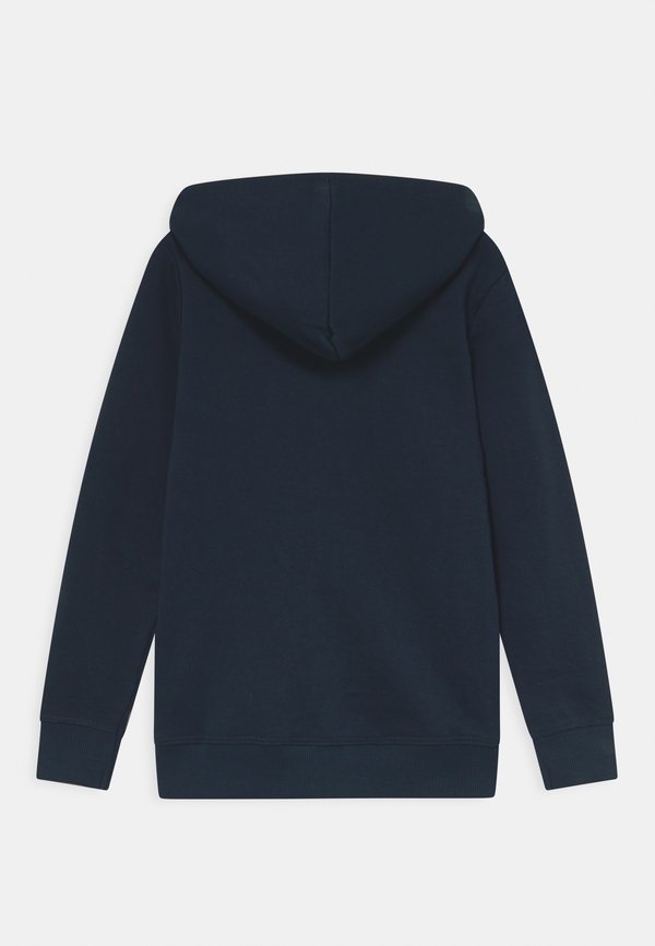 CARD HOOD - Zip-up sweatshirt - dark sapphire3