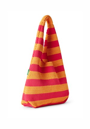 United Colors of Benetton SHOULDER - Handbag - pink