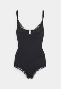 Selected, black