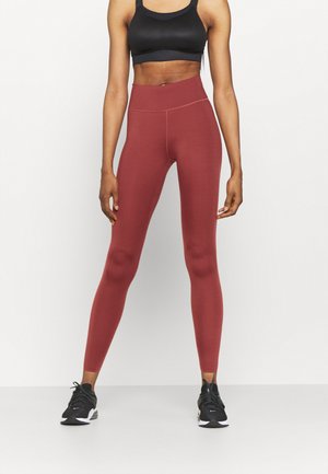 ONE LUXE - Tights - canyon rust