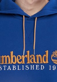 Timberland Felpa con cappuccio - royal blue