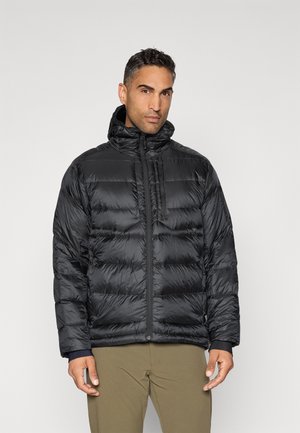 ELIXIR ULTRA - Daunenjacke - deep black