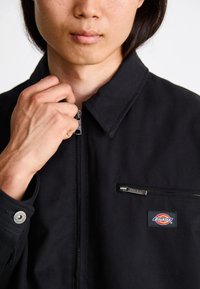 Dickies NEW JACKET - Poletna jakna - black