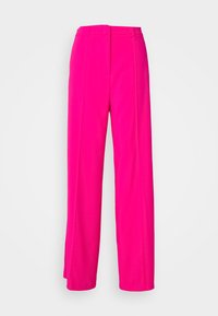 PUREZZA PANTALONE - Stoffhose - pink