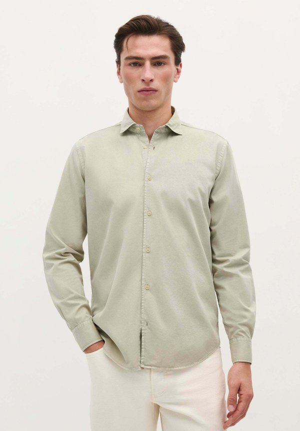 SUMMER SEATLE - Hemd - light khaki