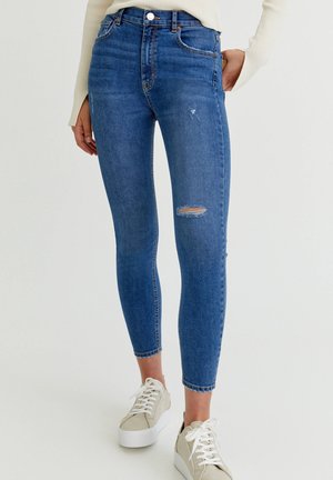 Jeans Skinny Fit - light blue