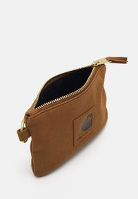 Carhartt WIP SUEDE UNISEX - Plånbok - hamilton brown