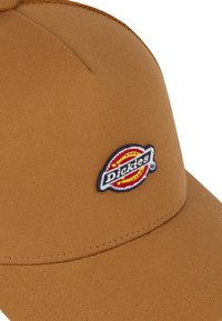 Dickies HANSTON TRUCKER UNISEX - Gorra - brown duck