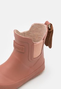 Bisgaard BABY - Stivali di gomma - old rose