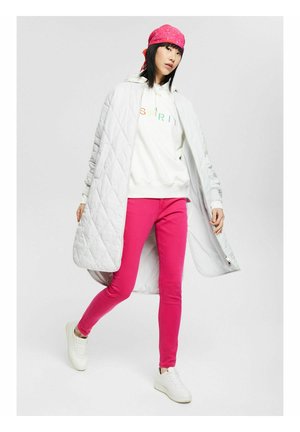 Jeans slim fit - pink fuchsia