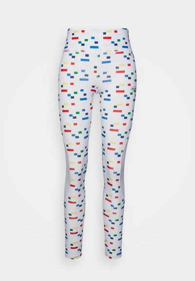 Missoni Sport Leggings - Hosen - white heritage