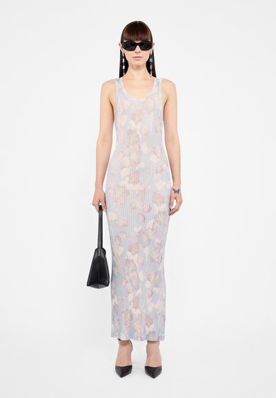 Won Hundred ARIANNA - Robe pull - multi-coloured/blue