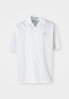 LAUREL CROWN LOGO - Риза - white