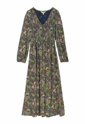 FatFace, PETITE FIT - MIDI JERSEY DRESS - Robe en jersey - navy decorative floral