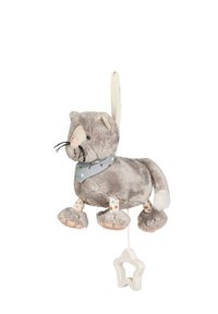 Sterntaler Music box - graufarbig