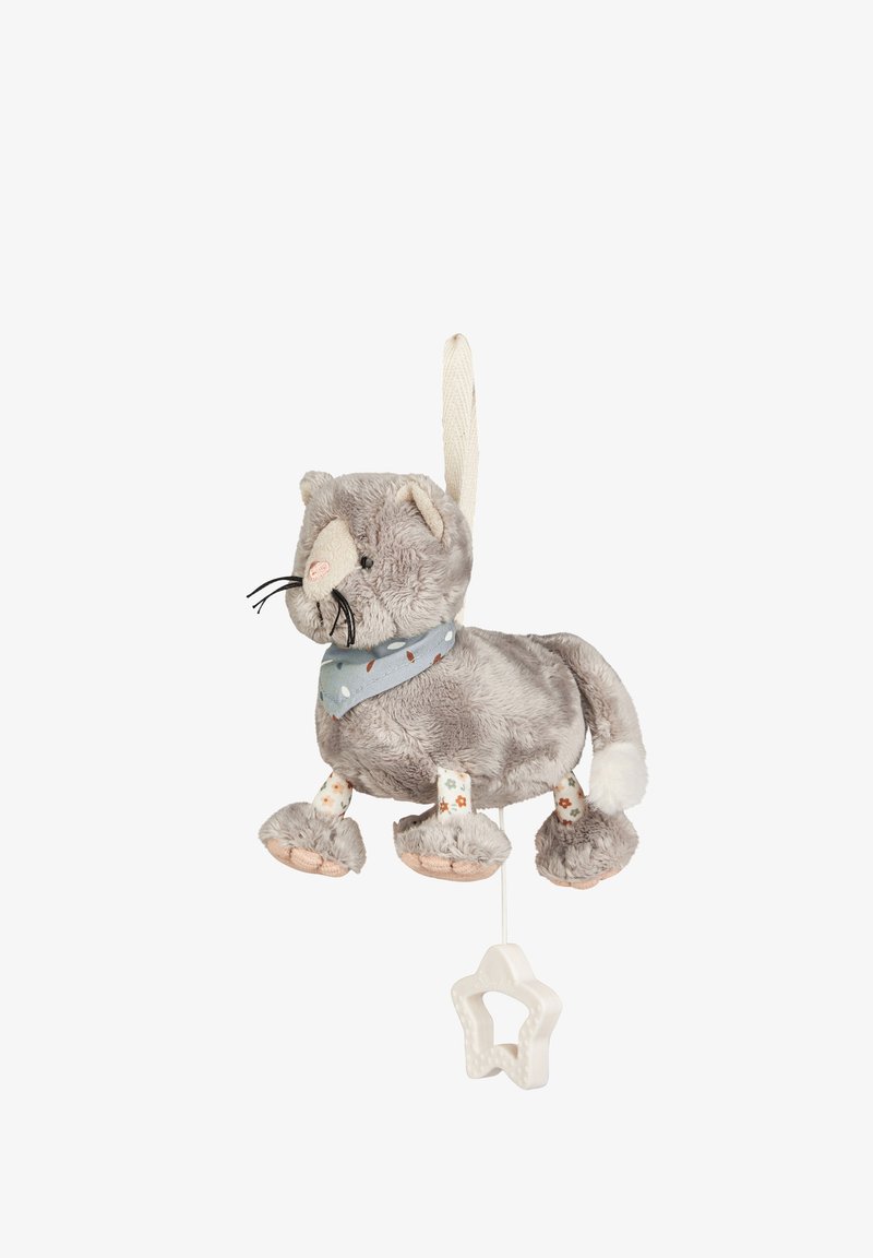 Sterntaler Music box - graufarbig