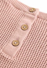 Next Vardagsklänning - dusky pink