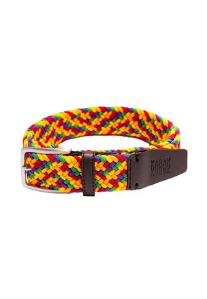 UNISEX - Pasek pleciony