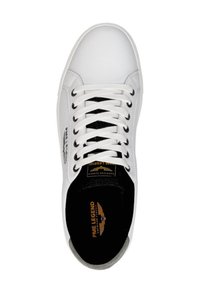 PME Legend Sportieve veterschoenen - wit