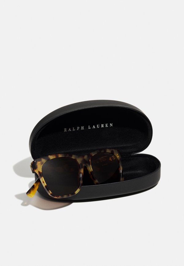 THE RICKY II - Sunglasses - havana3