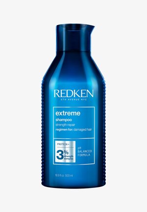 Redken EXTREME SHAMPOO| STRENGTHENS DAMAGED HAIR - Shampoo