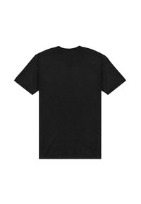 Henry Tiger TOM AND JERRY CLASSIC FACES - T-shirts print - black