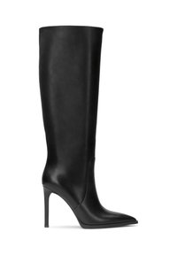 MAYLIE - Kõrge kontsaga saapad - black