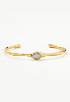 Missoma MAGMA GEMSTONE - Rannekoru - gold-coloured