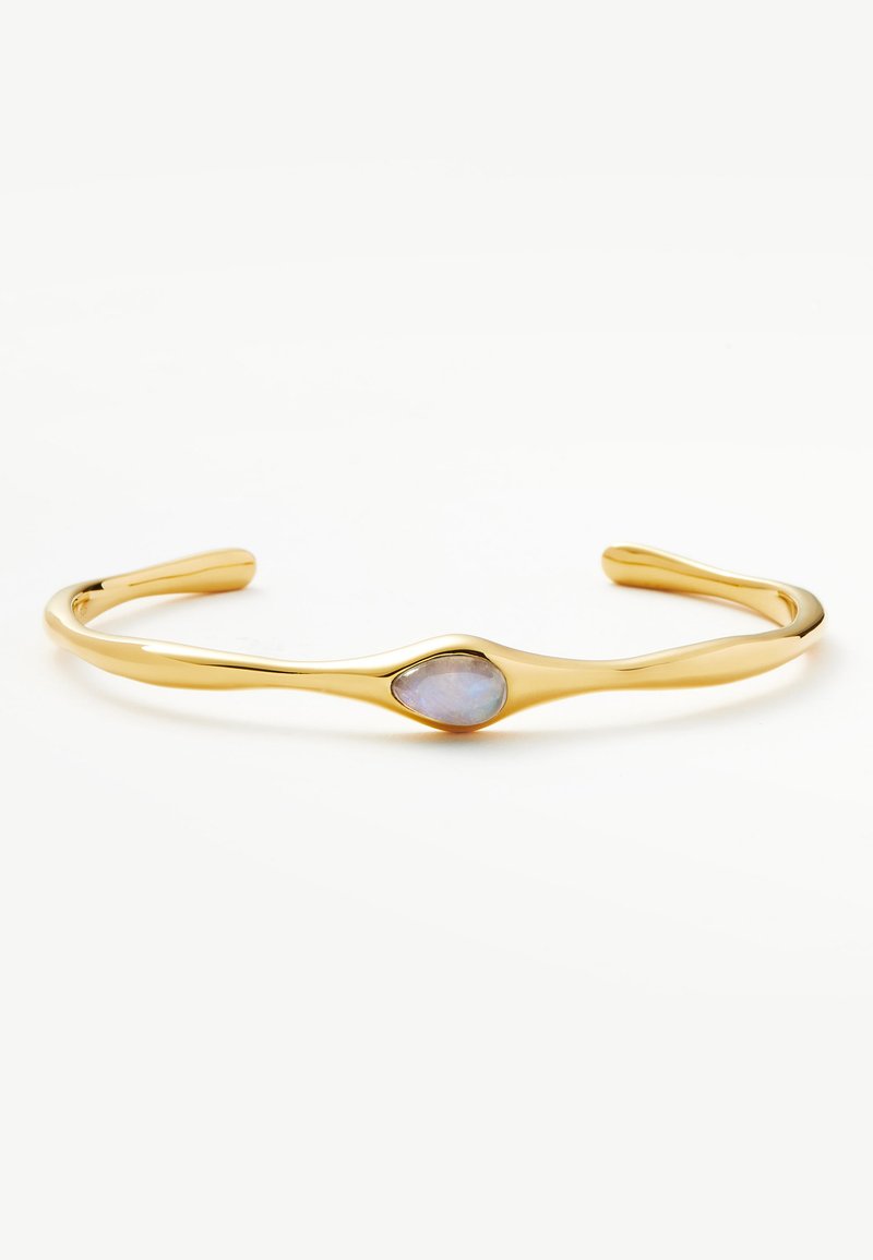 Missoma MAGMA GEMSTONE - Käevõru - gold-coloured