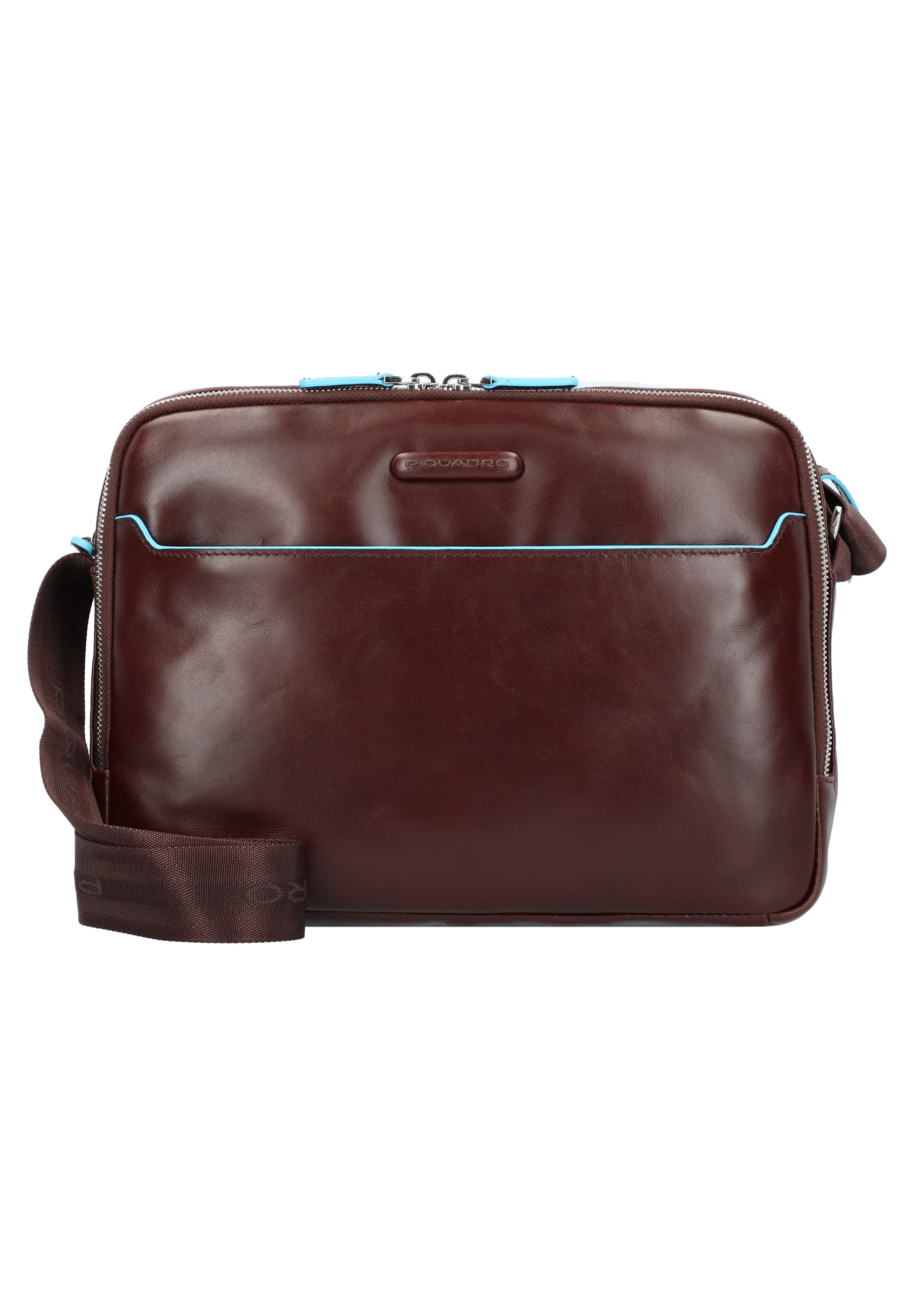 Piquadro BLUE SQUARE - Ventiquattrore - dark brown/marrone - Zalando.it