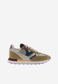 Victoria Shoes GALAXIA MULTICOLOR - Baskets basses - taupe