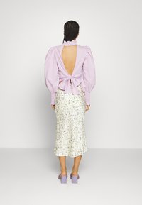 Glamorous Jupe crayon - coral