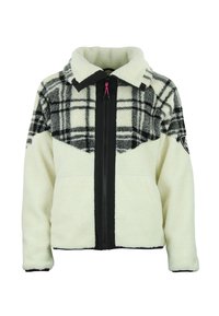 Peak Mountain Fleecejacka - ecru