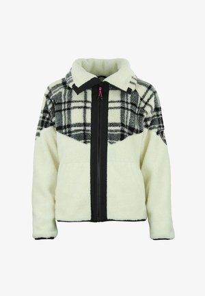 Peak Mountain Fleecejas - ecru